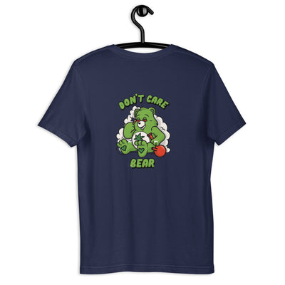 Weed Bear Tshirt - Produktbild 9 - NiZED