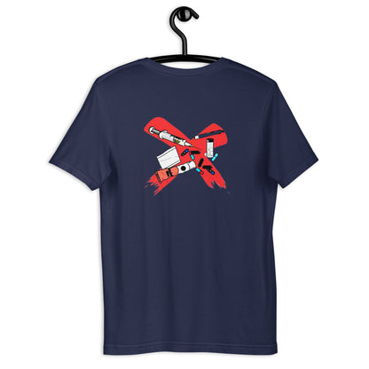 X All DRUGS T-Shirt