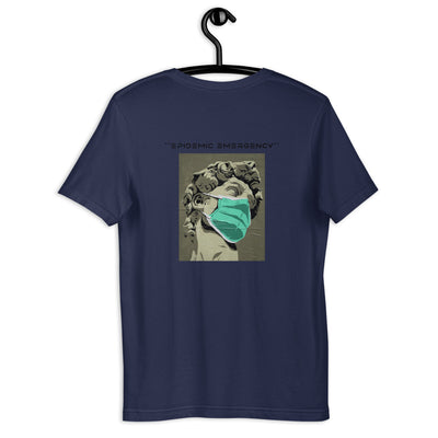 Art Quarantine Tshirt - Produktbild 6 - NiZED