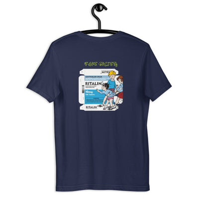 Ritalin Fake Tshirt - Produktbild 9 - NiZED