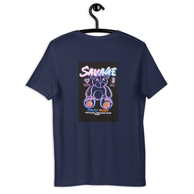 Hustle Money Tshirt - Produktbild 9 - NiZED