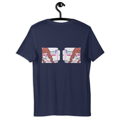 Vali and Diaz Tshirt - Produktbild 6 - NiZED