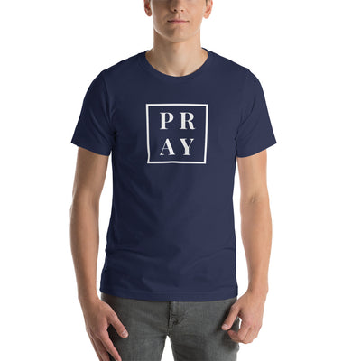 Pray Tshirt - Produktbild 27 - NiZED
