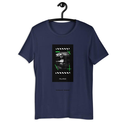 Penale Italia Tshirt - Produktbild 2 - NiZED