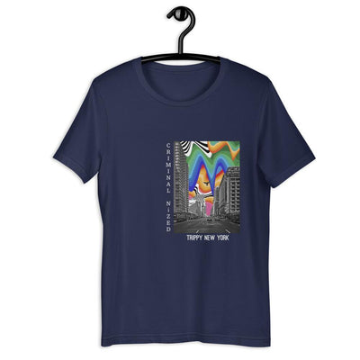 New York Tshirt - Produktbild 11 - NiZED