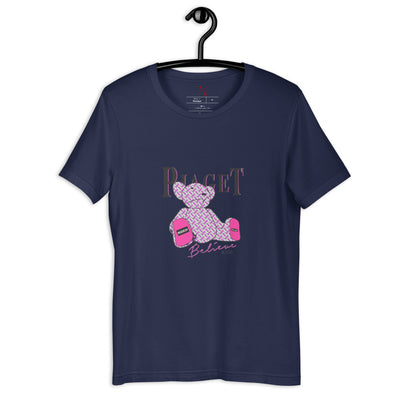 Belive Peace Tshirt - Produktbild 6 - NiZED