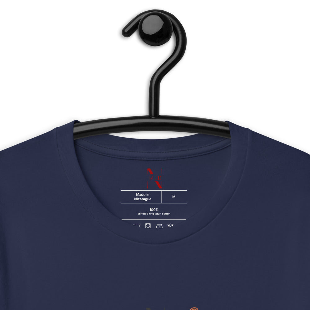 I will wear my new NiZED on Sunday T-Shirt