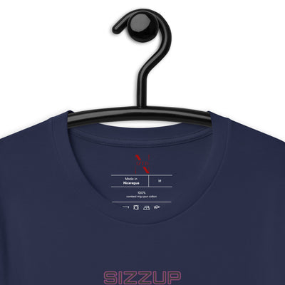 Sizzup Codein Tshirt - Produktbild 4 - NiZED