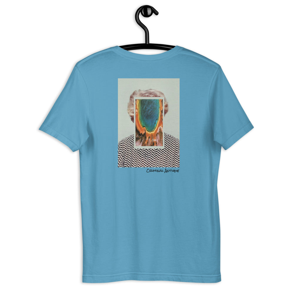 Criminal Antique T-Shirt