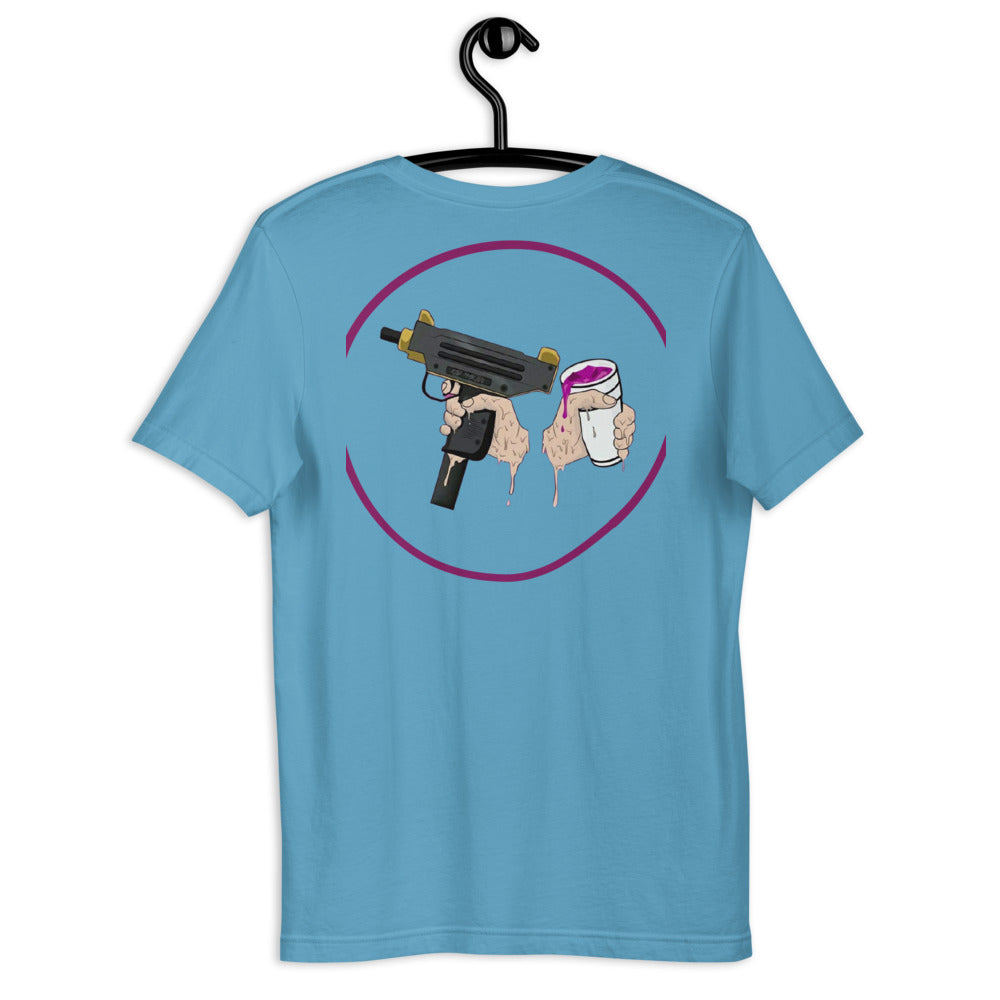 Criminal NiZED x Amsterdam T-Shirt
