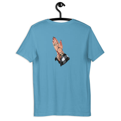 Pray Tshirt - Produktbild 18 - NiZED