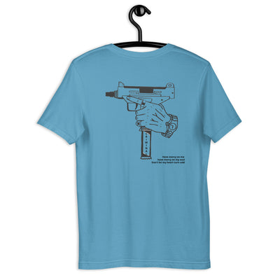 Pop Smoke Tshirt - Produktbild 17 - NiZED