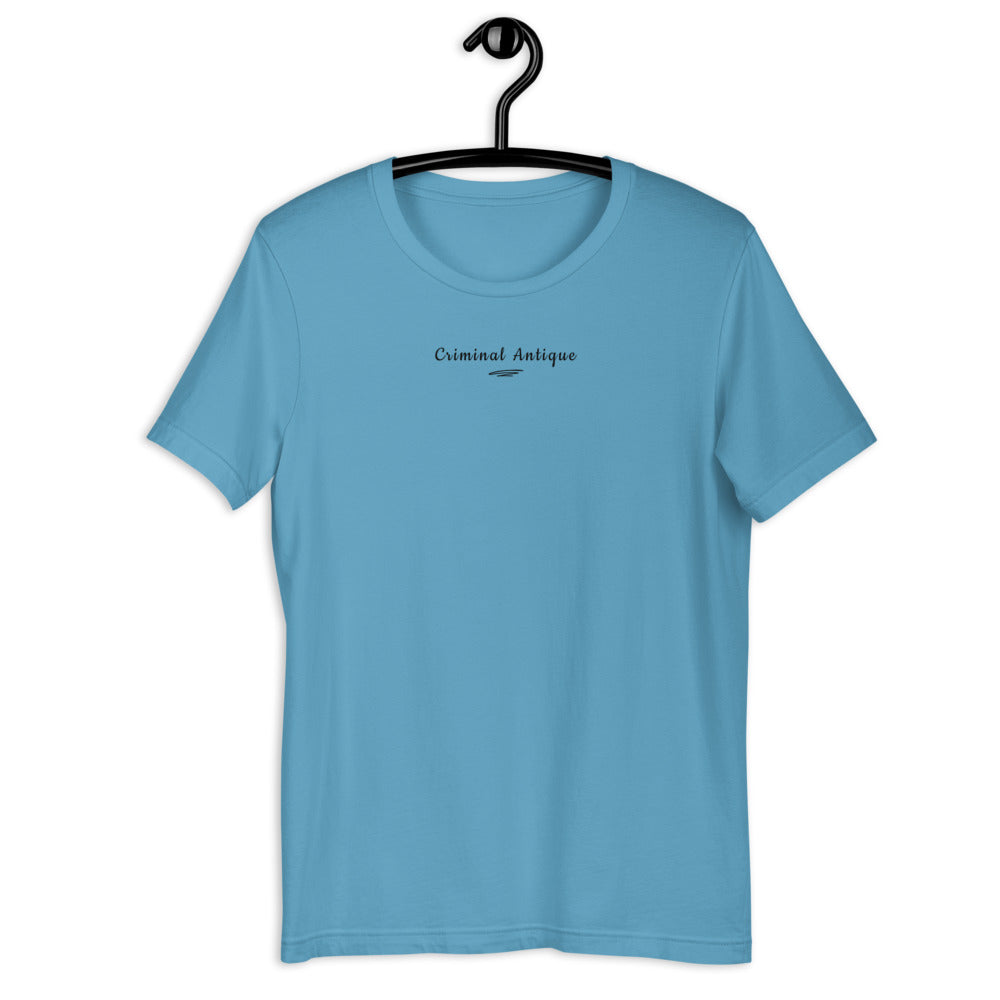 Criminal Antique T-Shirt