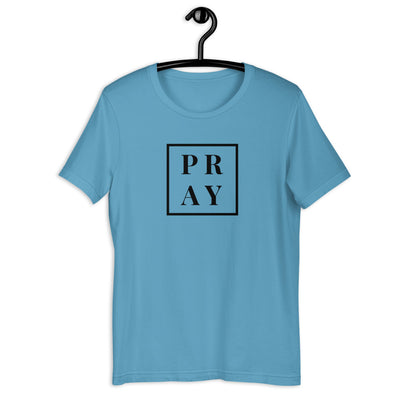 Pray Tshirt - Produktbild 17 - NiZED