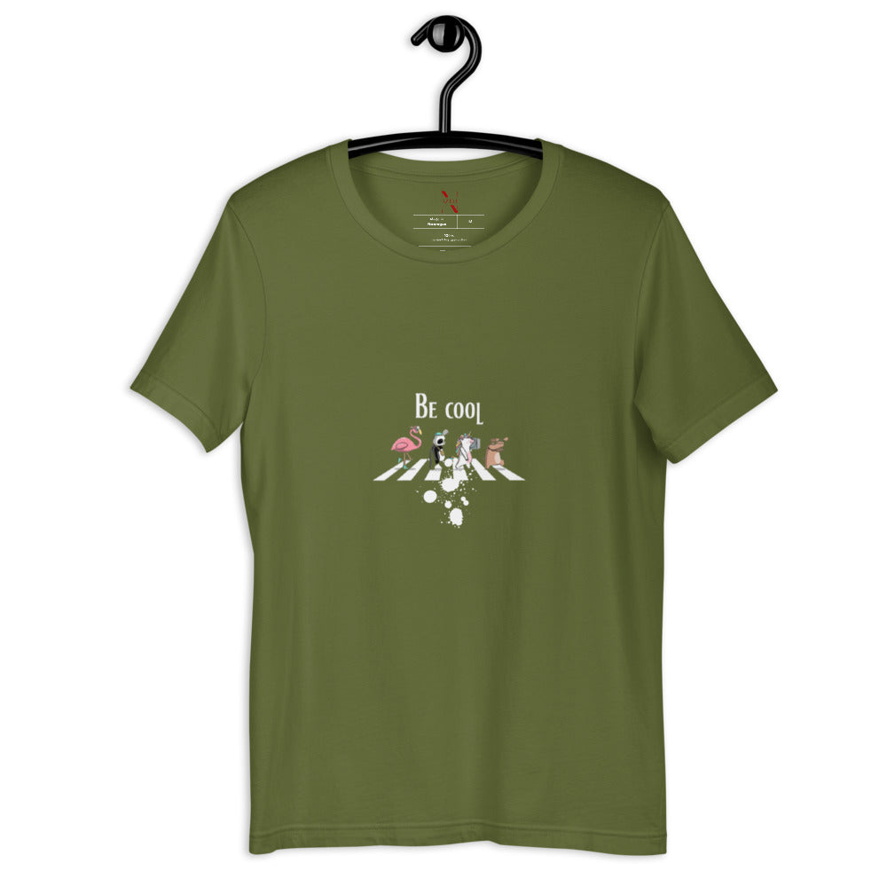 Be Cool T-Shirt