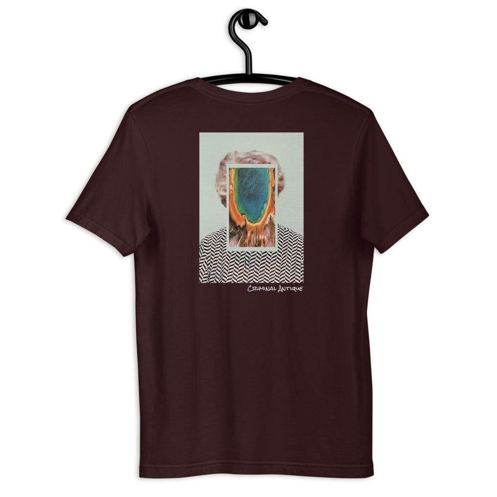 Criminal Antique T-Shirt