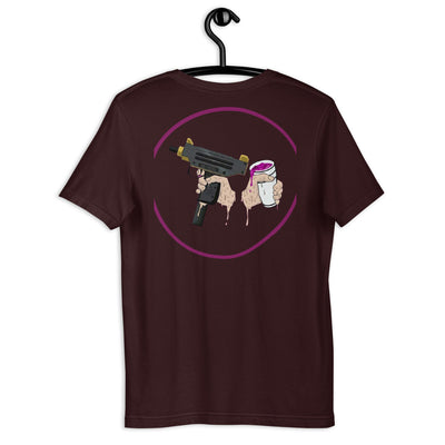 Amsterdam Tshirt - Produktbild 24 - NiZED