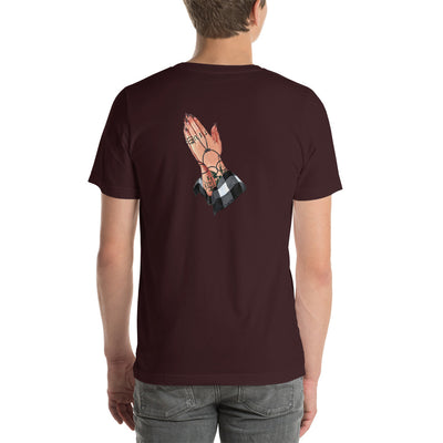 Pray Tshirt - Produktbild 26 - NiZED