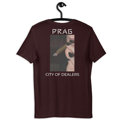 Prag Tshirt - Produktbild 24 - NiZED