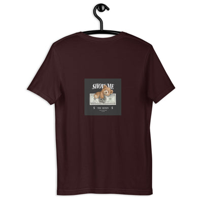 Show Money Tshirt - Produktbild 3 - NiZED