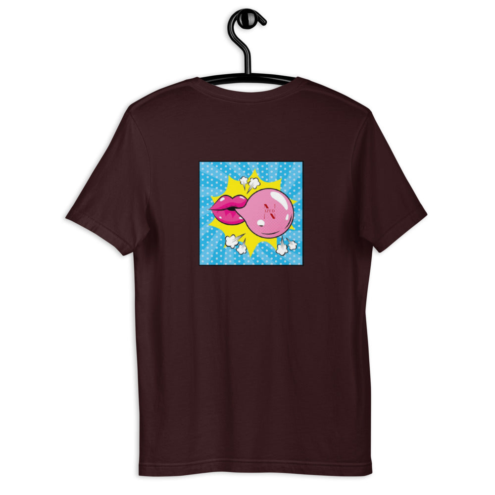 NiZED Bubble Gum T-Shirt