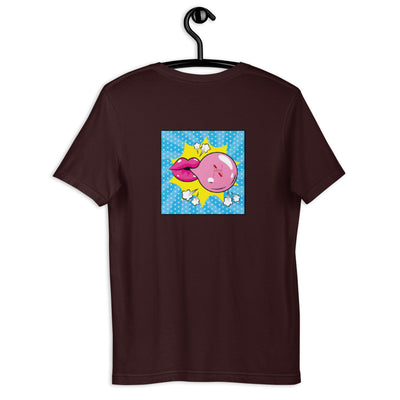 Bubble Tshirt - Produktbild 6 - NiZED