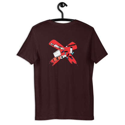 X All DRUGS T-Shirt
