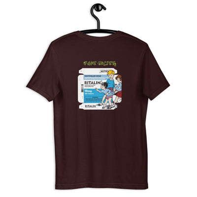 Ritalin Fake Tshirt - Produktbild 6 - NiZED