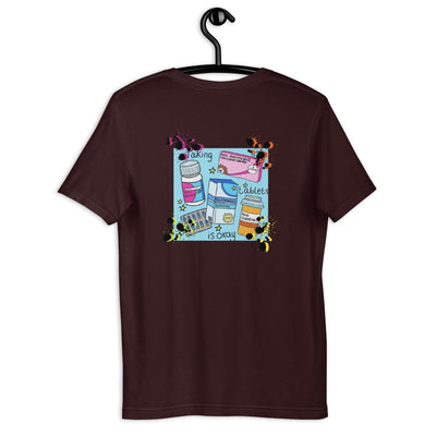 Sinners again Tshirt - Produktbild 6 - NiZED