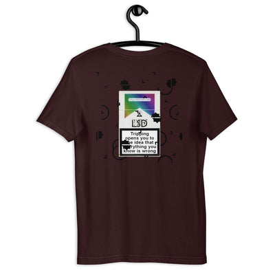 Universe of Acid Tshirt - Produktbild 3 - NiZED