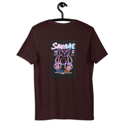 Hustle Money Tshirt - Produktbild 6 - NiZED
