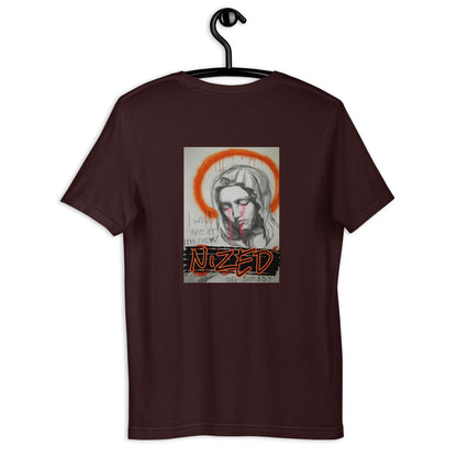 I will wear my new NiZED on Sunday T-Shirt