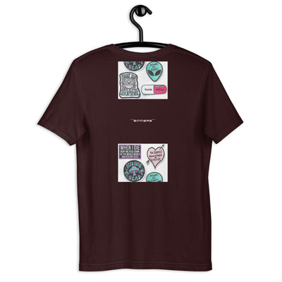 Trippy Thoughs Tshirt - Produktbild 38 - NiZED