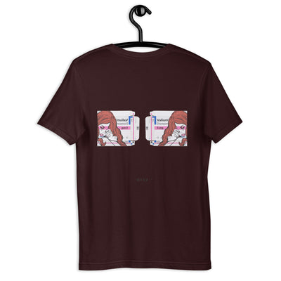 Vali and Diaz Tshirt - Produktbild 3 - NiZED