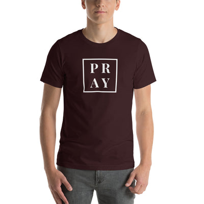 Pray Tshirt - Produktbild 25 - NiZED