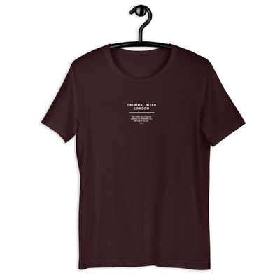 London Tshirt - Produktbild 25 - NiZED