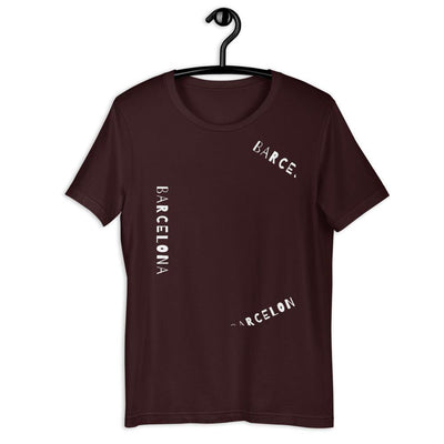 Barcelona Tshirt - Produktbild 25 - NiZED