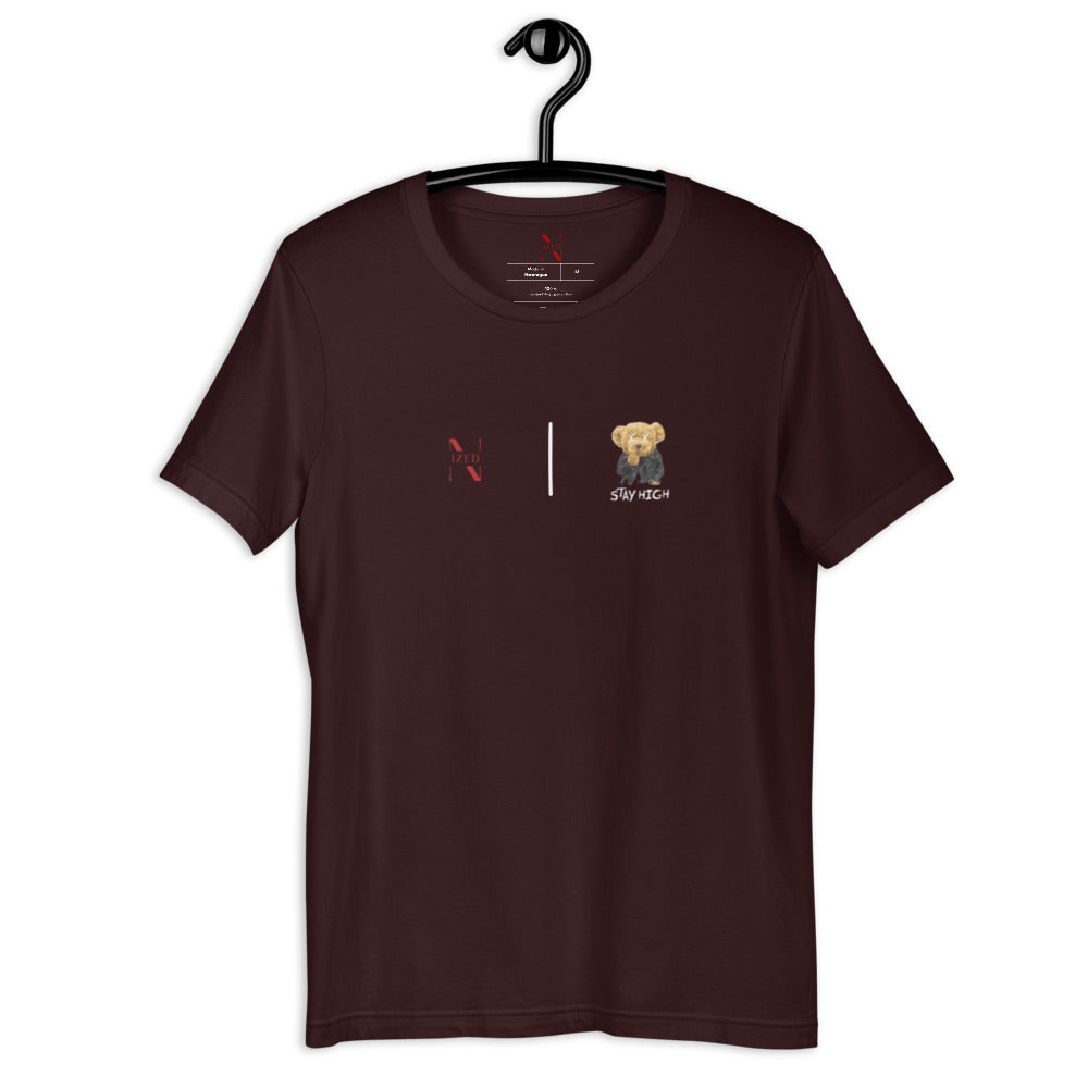 Stay High Stay NiZED T-Shirt
