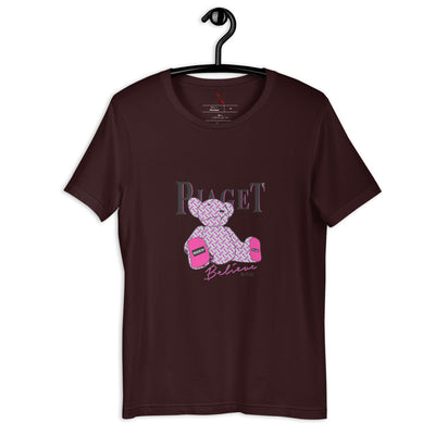 Belive Peace Tshirt - Produktbild 4 - NiZED