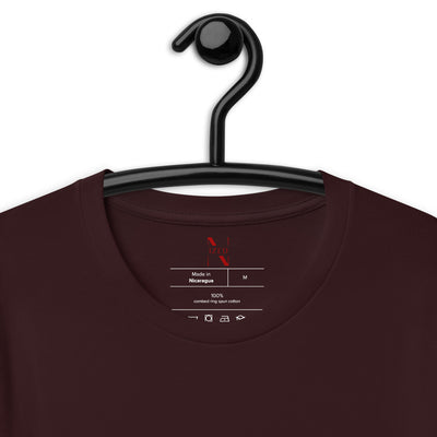 Psychedelic Tshirt - Produktbild 5 - NiZED