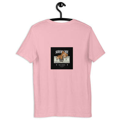 Show Money Tshirt - Produktbild 30 - NiZED