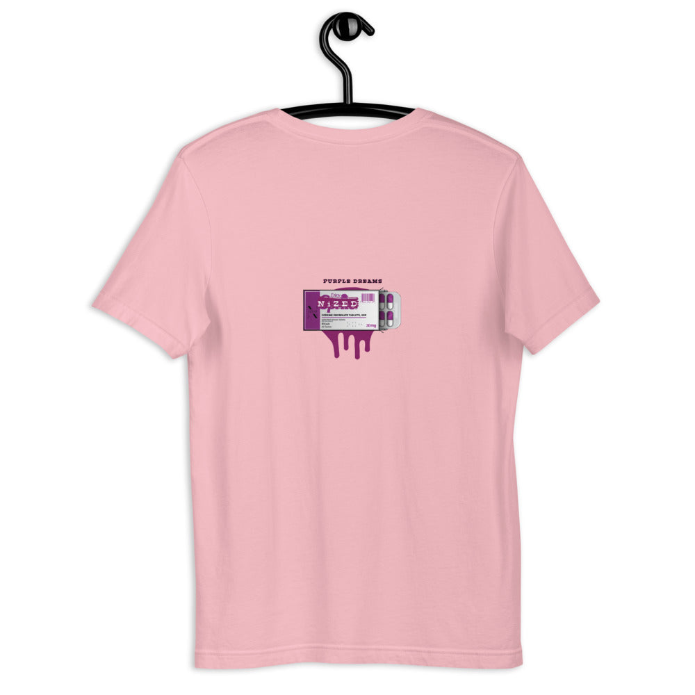 Purple Dreams x Codein T-Shirt
