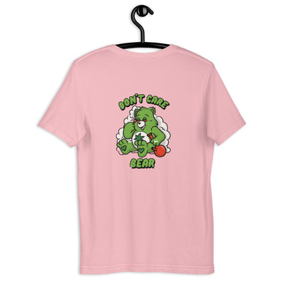Weed Bear Tshirt - Produktbild 33 - NiZED