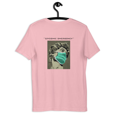 Art Quarantine Tshirt - Produktbild 27 - NiZED