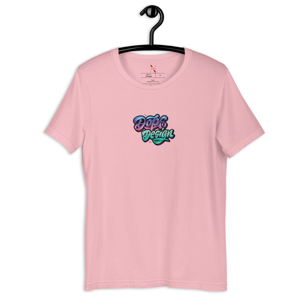 Dope Design T-Shirt