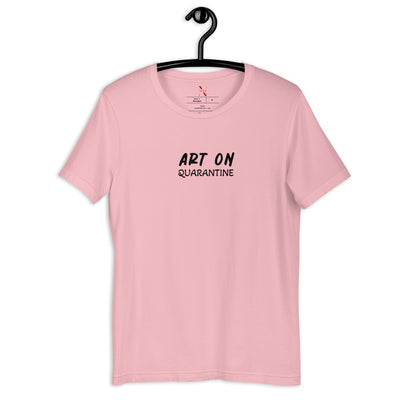 Art Quarantine Tshirt - Produktbild 26 - NiZED