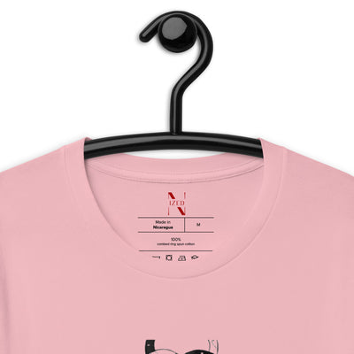 Snake Tshirt - Produktbild 15 - NiZED