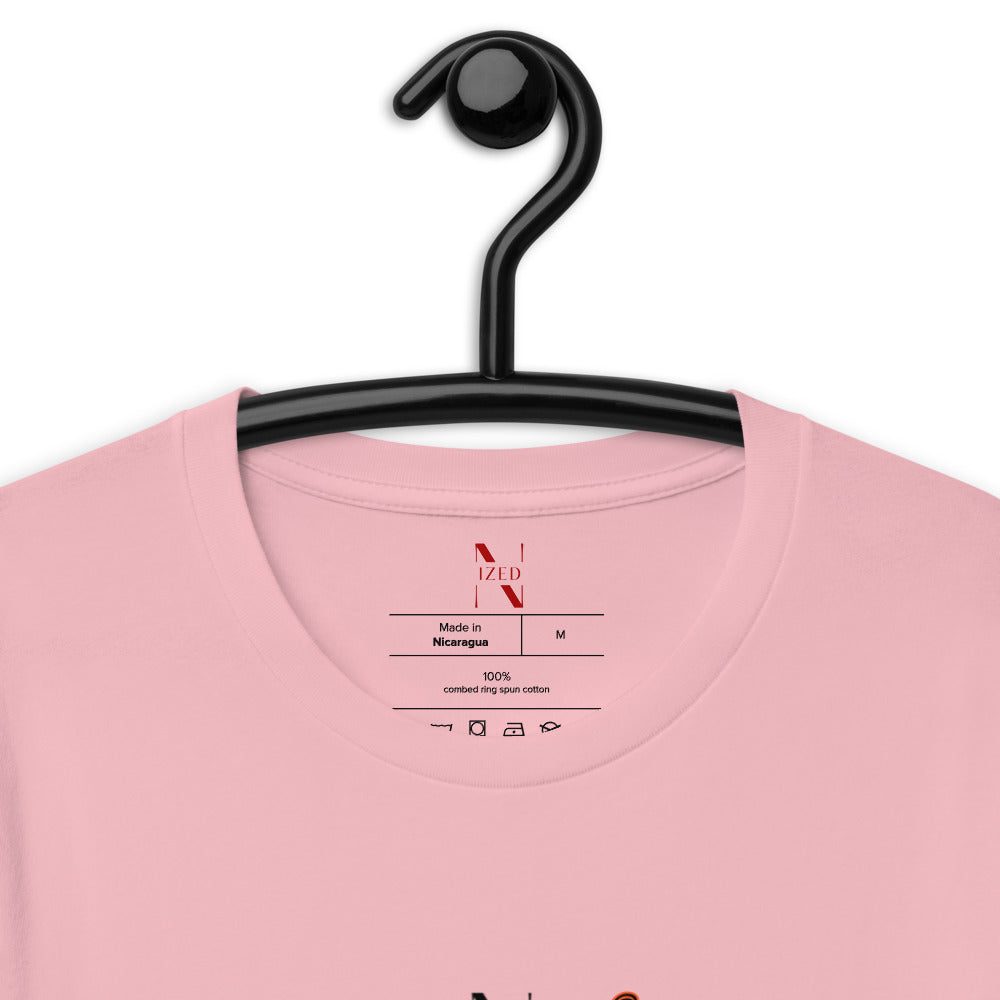 I will wear my new NiZED on Sunday T-Shirt