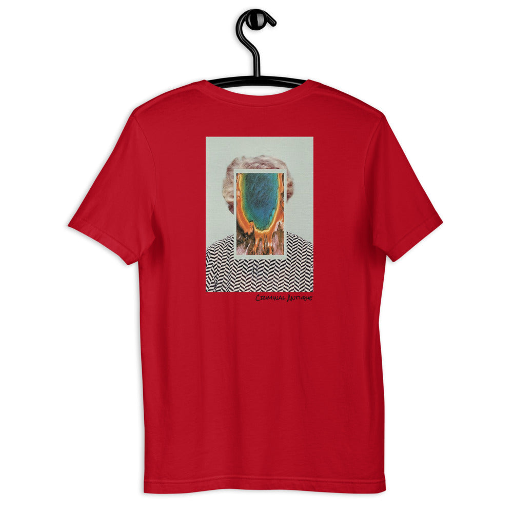 Criminal Antique T-Shirt
