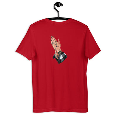 Pray Tshirt - Produktbild 4 - NiZED